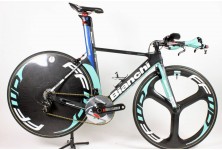 Bianchi PICO Carbon Vacansoleil DCM Teambike BIA12 - Danny van Poppel S